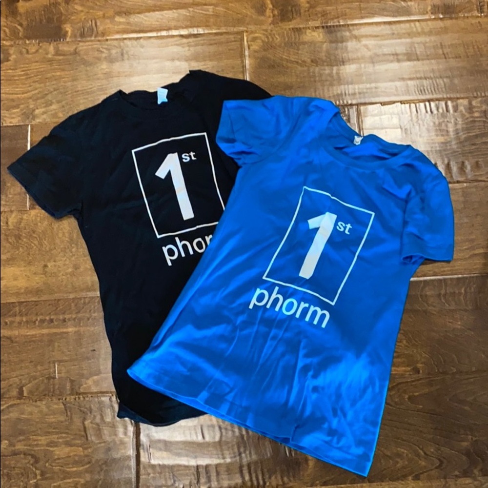 1st Phorm tshirts